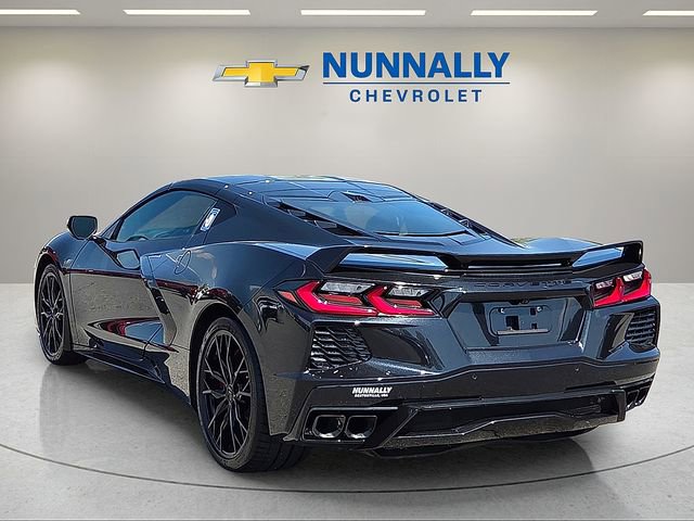 Used 2024 Chevrolet Corvette Stingray Premium Cpe w/ Z51 Performance Package RWD image 3