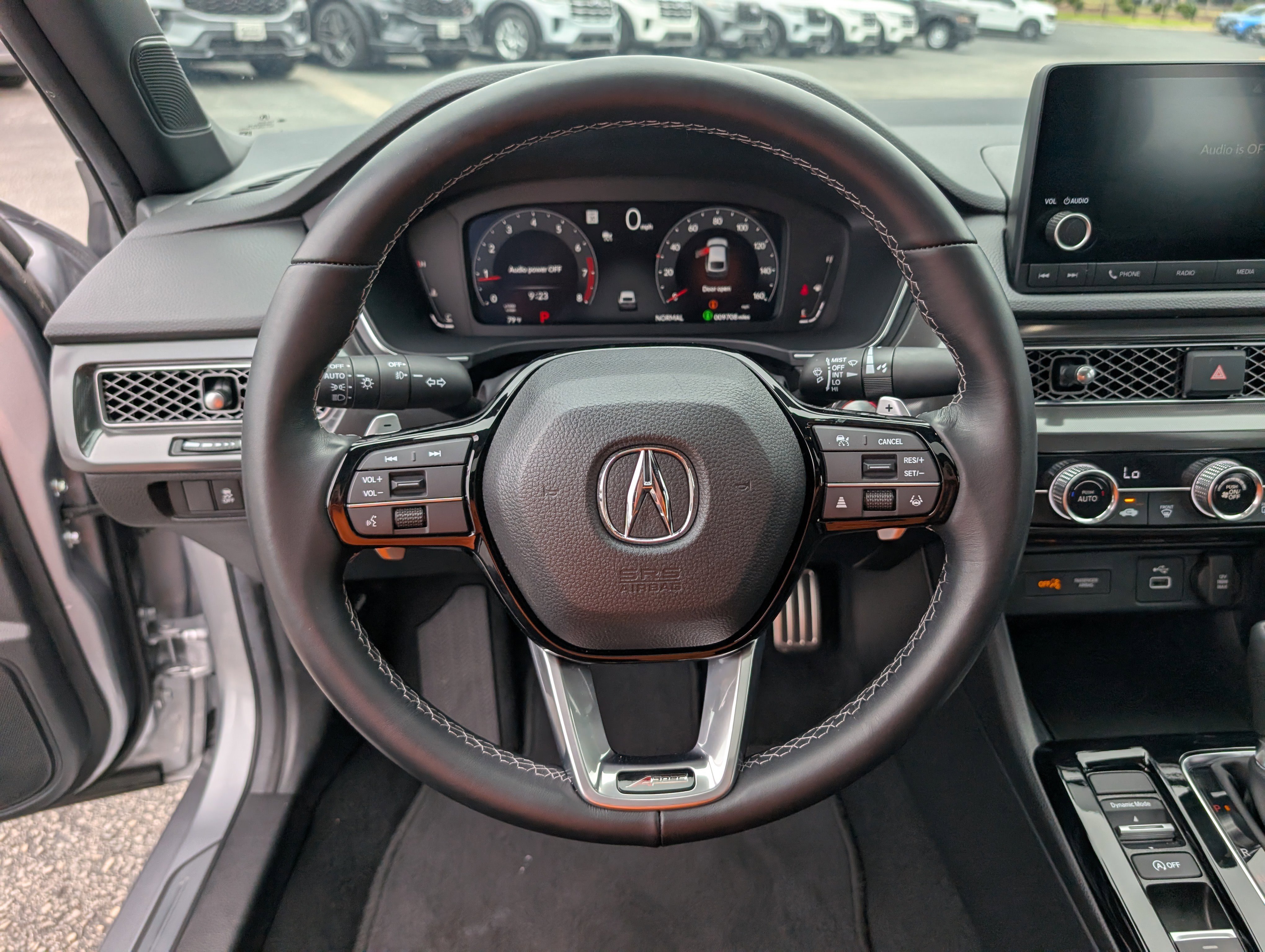 Used 2025 Acura Integra A-Spec FWD image 22