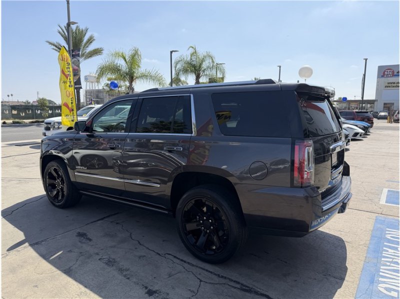Used 2016 GMC Yukon Denali w/ Open Road Package AWD/4WD image 69