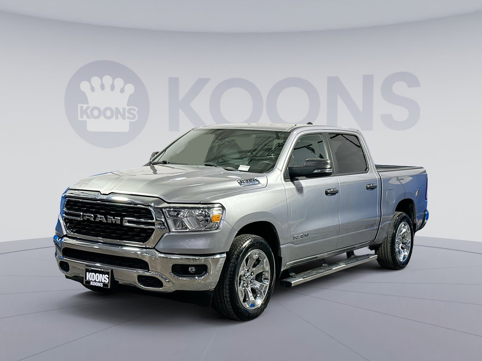 Used 2023 RAM 1500 Big Horn