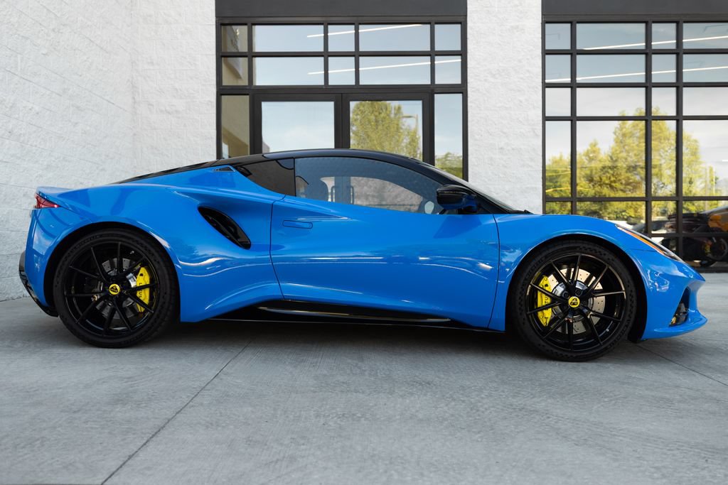 Used 2024 Lotus Emira First Edition RWD image 14