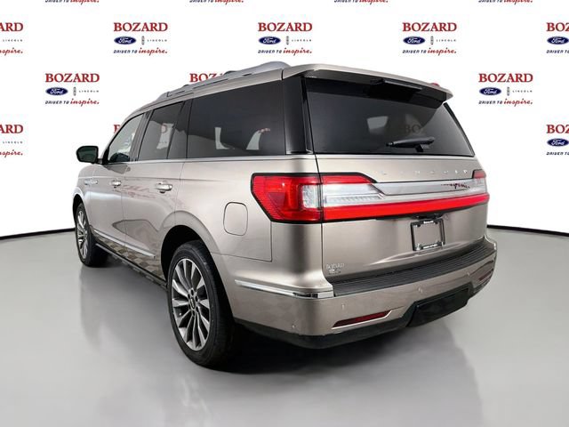 Certified 2020 Lincoln Navigator Reserve w/ Luxury Package AWD/4WD image 6