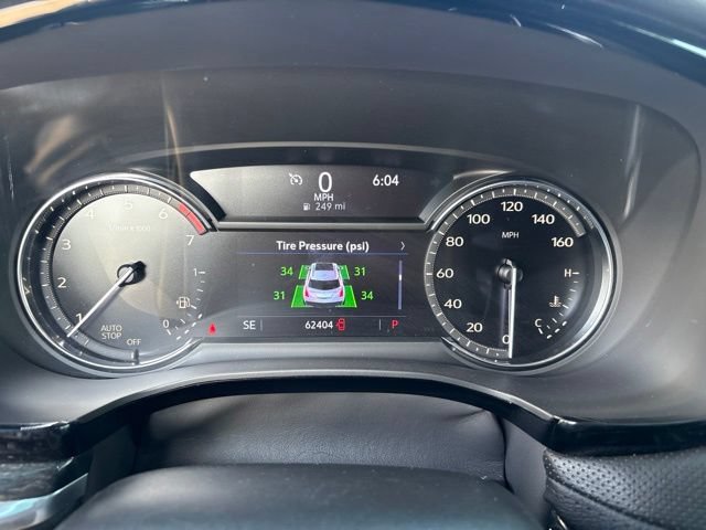 Certified 2020 Cadillac XT5 Premium Luxury FWD image 12