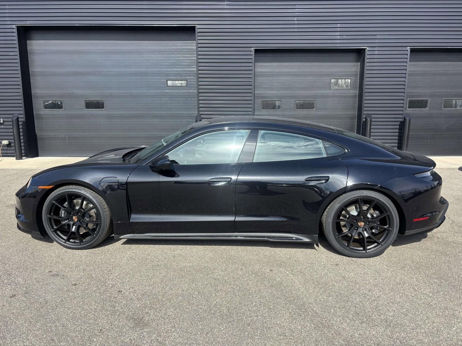 New 2026 Porsche Taycan AWD/4WD image 7
