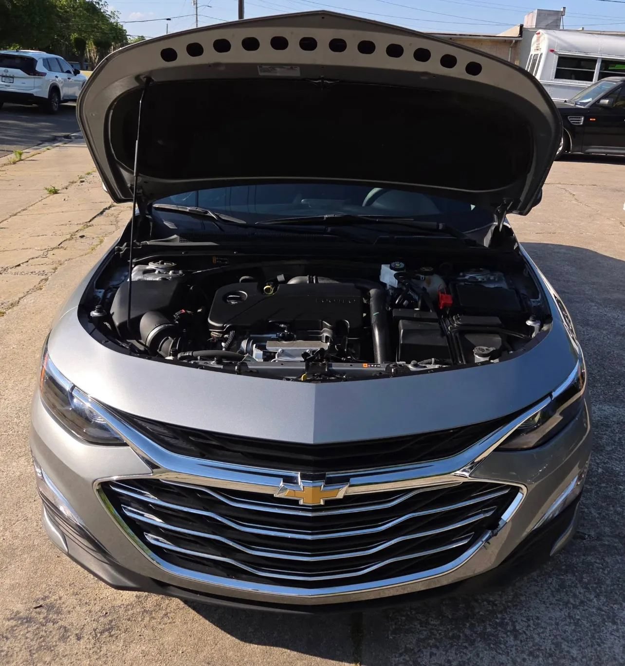 Used 2024 Chevrolet Malibu LS FWD image 7