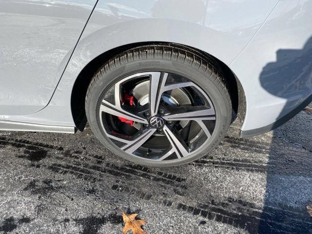New 2026 Volkswagen GTI SE FWD image 23
