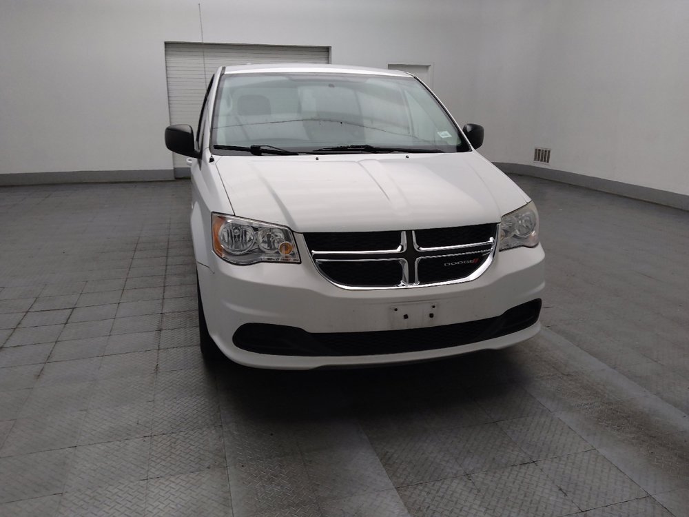 Used 2017 Dodge Grand Caravan SE w/ Power Window Group FWD image 14