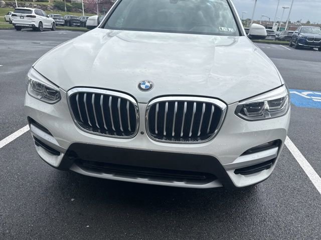 Used 2020 BMW X3 xDrive30i w/ Executive Package image 3
