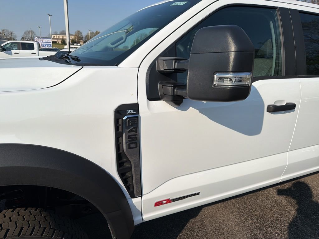 New 2026 Ford F450 XL w/ 360-Degree Camera Package image 11