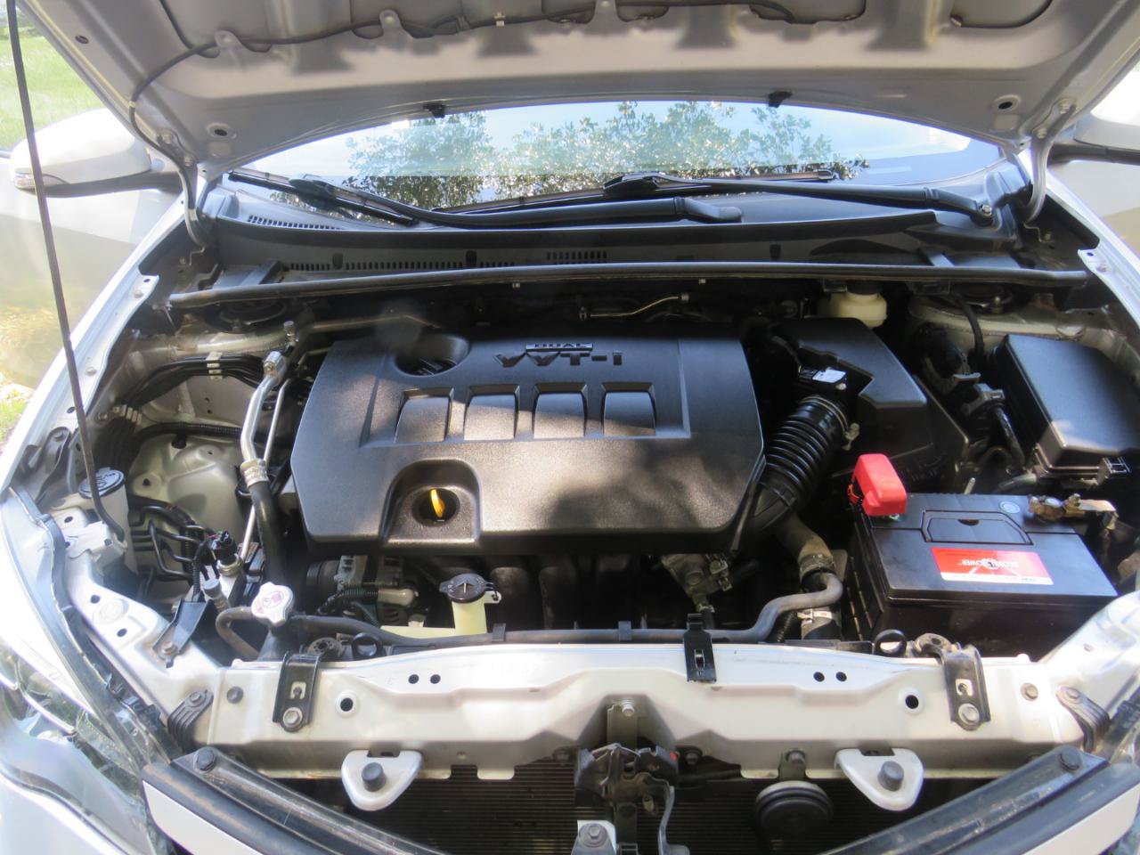 Used 2017 Toyota Corolla SE FWD image 29