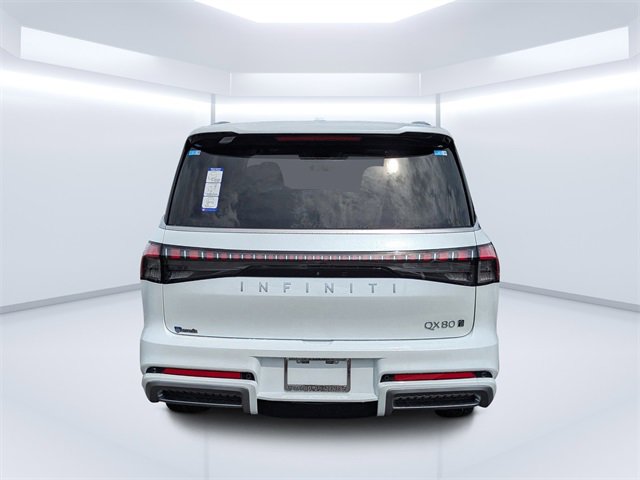 New 2026 INFINITI QX80 Luxe w/ Cargo Package image 4