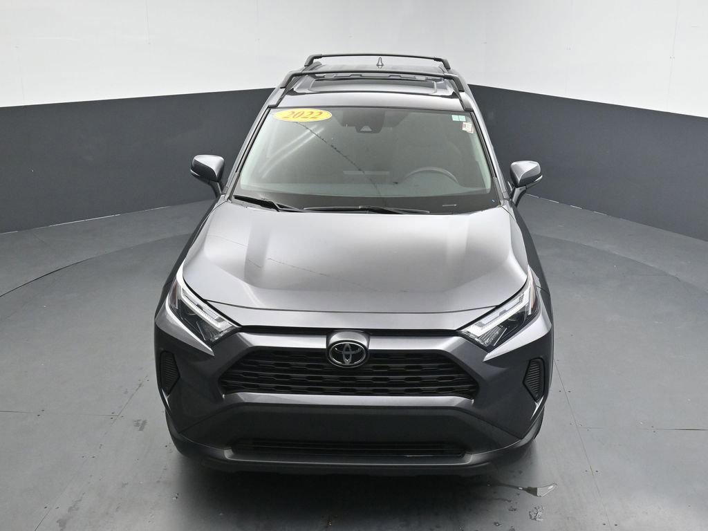 Used 2022 Toyota RAV4 XLE w/ Convenience Package AWD/4WD image 26