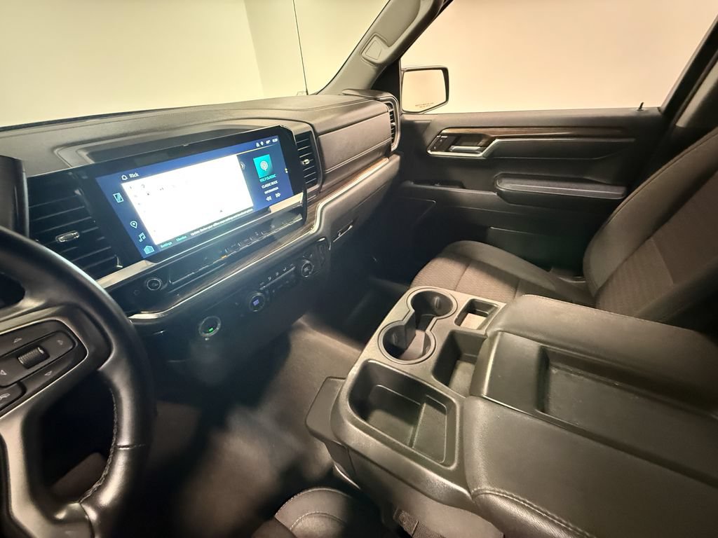 Used 2023 Chevrolet Silverado 1500 LT AWD/4WD image 81