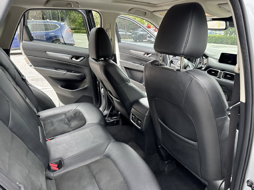 Used 2019 MAZDA CX-5 Touring FWD image 33