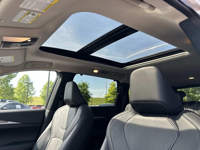 Used 2024 INFINITI QX60 Luxe AWD/4WD image 23