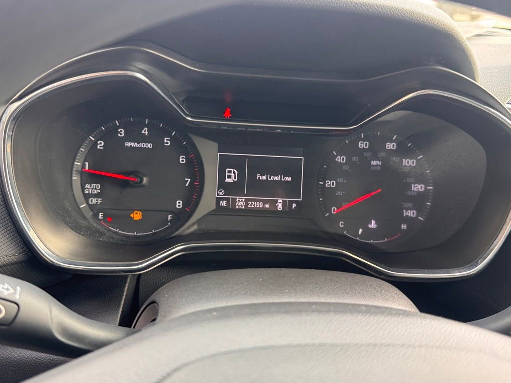 Used 2022 Chevrolet TrailBlazer LT w/ Driver Confidence Package image 13