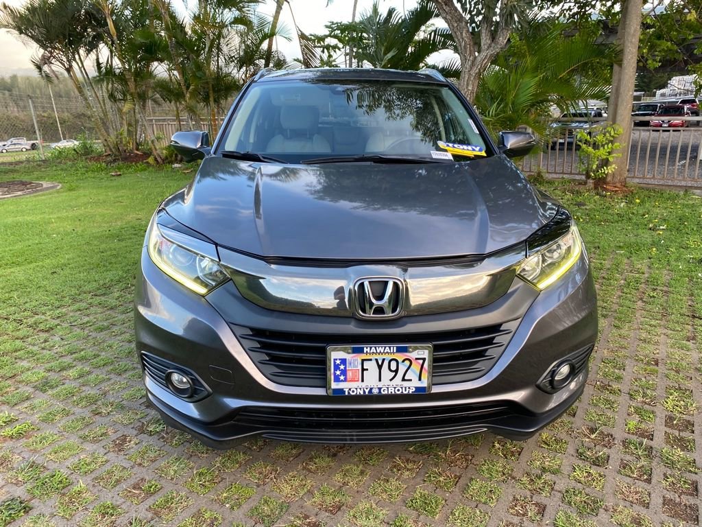 Used 2019 Honda HR-V EX image 20