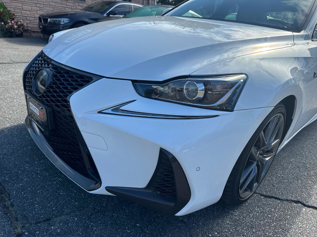 Used 2018 Lexus IS 350 F Sport w/ F Sport Package AWD/4WD image 14