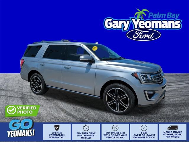 Used 2020 Ford Expedition Limited w/ Special Edition Package image 1