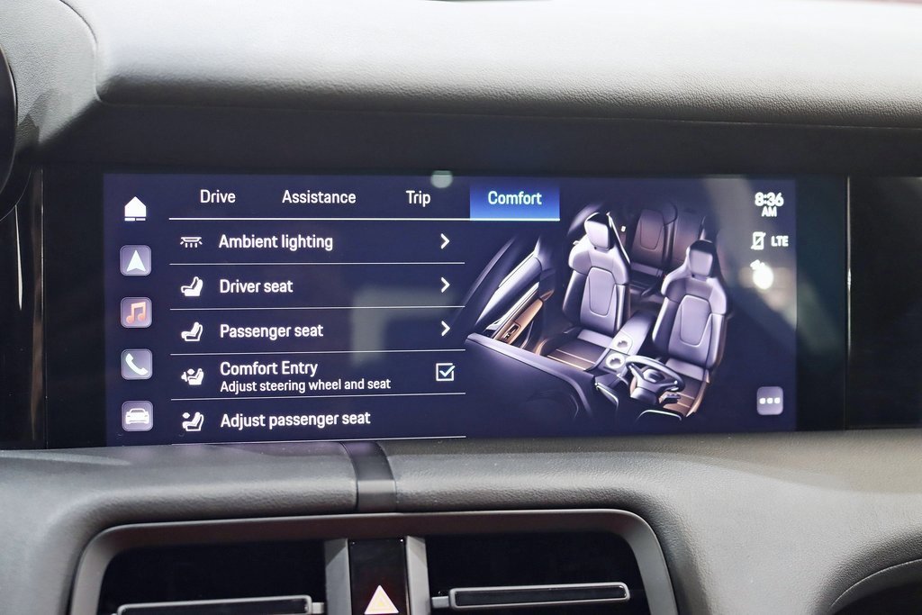 Used 2021 Porsche Taycan 4S image 25