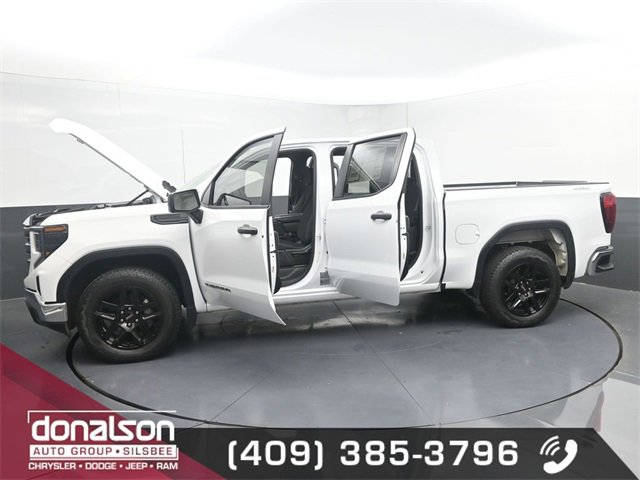 Used 2024 GMC Sierra 1500 Pro w/ Trailering Package image 22