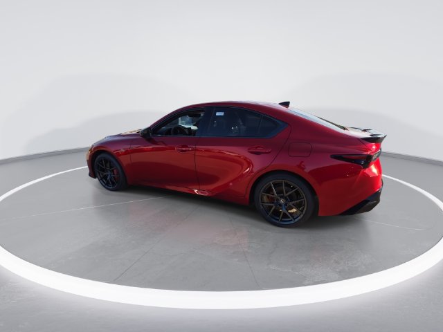 New 2026 Lexus IS 350 F Sport w/ Technology Package RWD image 5