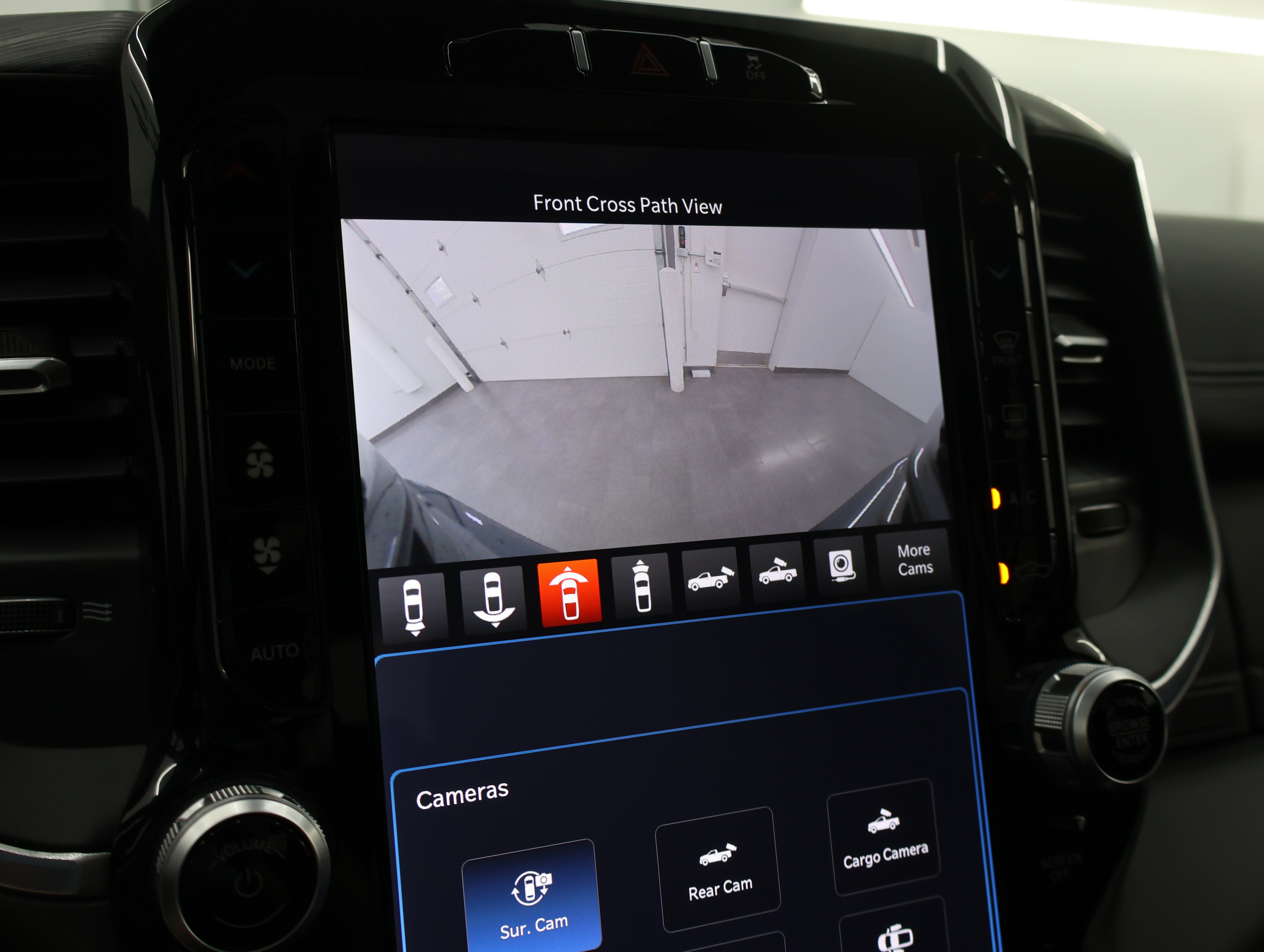 Used 2024 RAM 3500 Laramie w/ Night Edition AWD/4WD image 18