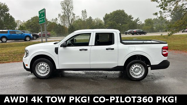 New 2025 Ford Maverick XL w/ 4K Tow Package image 3