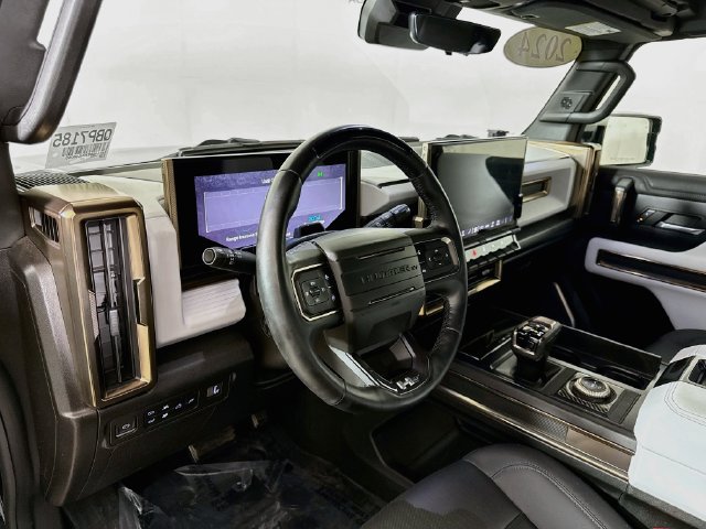 Used 2024 GMC Hummer EV 3X w/ Extreme Off-Road Package AWD/4WD image 10