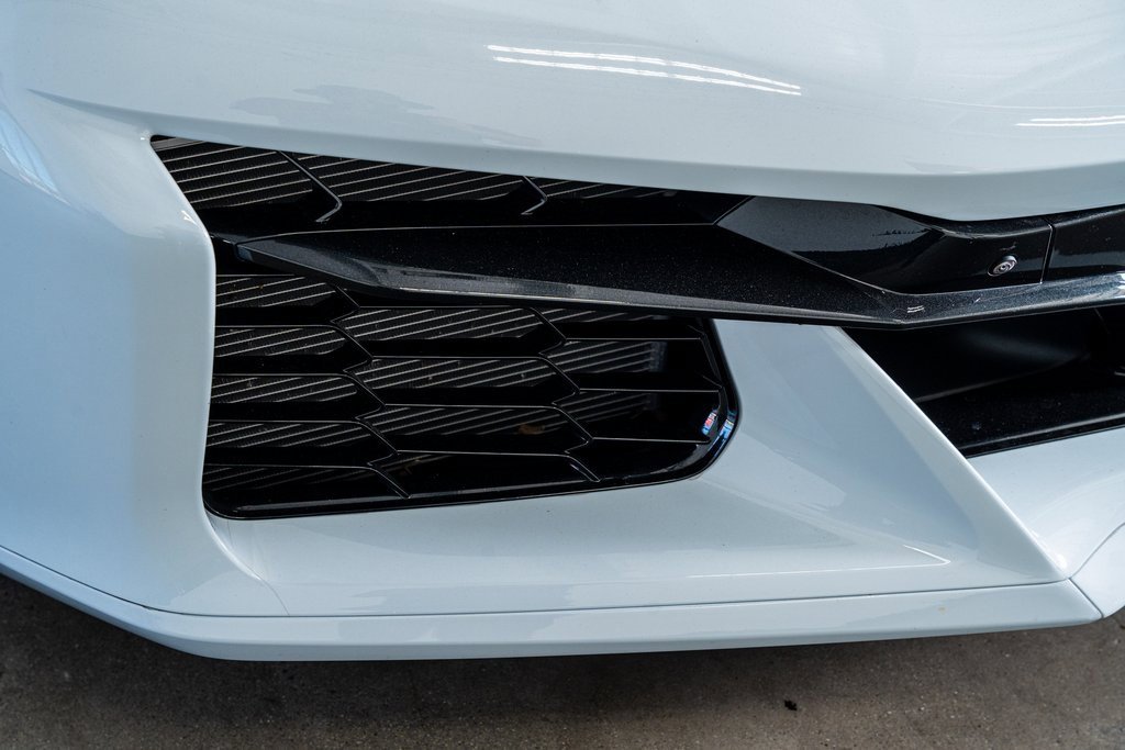 Used 2023 Chevrolet Corvette Z06 w/ Stealth Interior Trim Package image 19