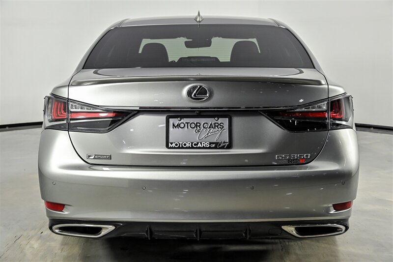 Used 2018 Lexus GS 350 F Sport RWD image 8