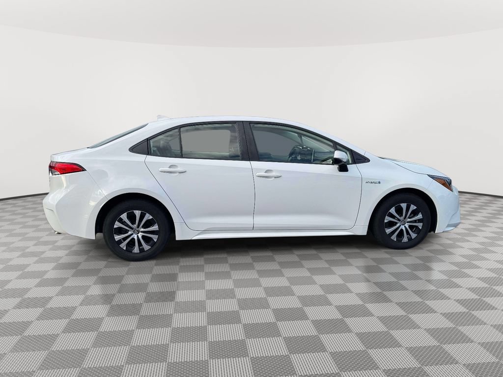 Used 2021 Toyota Corolla LE FWD image 8