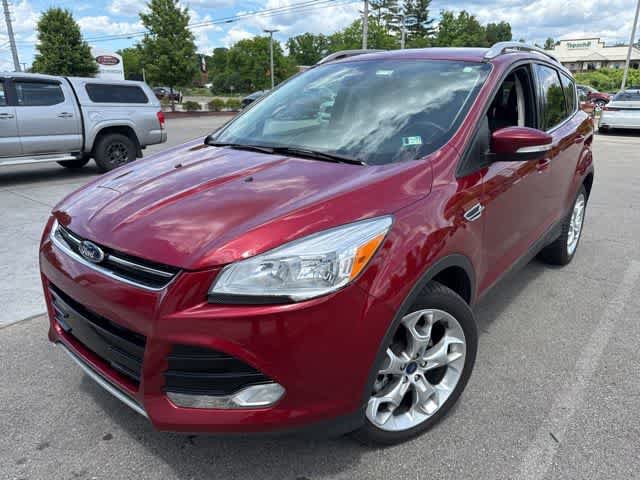 Used 2014 Ford Escape Titanium AWD/4WD image 1