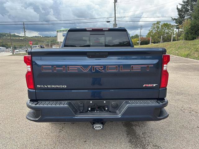 Used 2020 Chevrolet Silverado 1500 RST w/ Texas Edition image 3