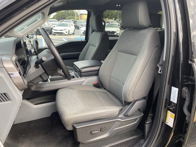 Used 2024 Ford F150 XLT w/ Mobile Office Package image 13