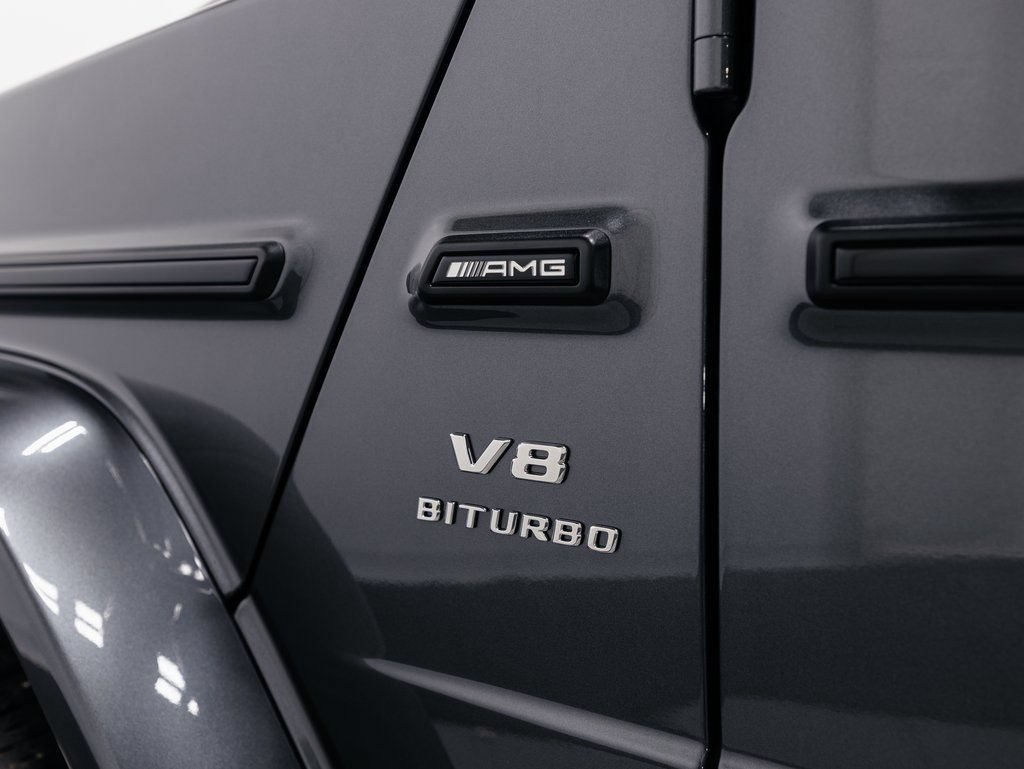 Used 2024 Mercedes-Benz G 63 AMG 4MATIC image 39