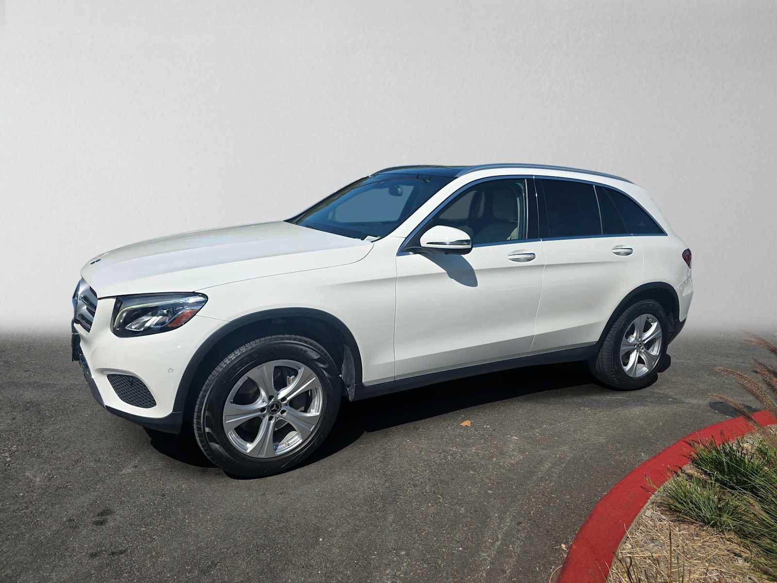 Used 2018 Mercedes-Benz GLC 300 image 6
