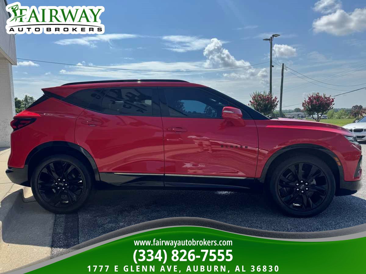 Used 2019 Chevrolet Blazer RS FWD image 5