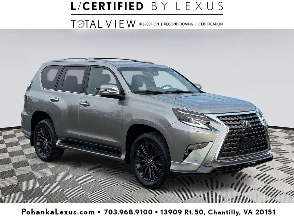 Used 2023 Lexus GX 460 Premium w/ Accessory Package AWD/4WD video 1