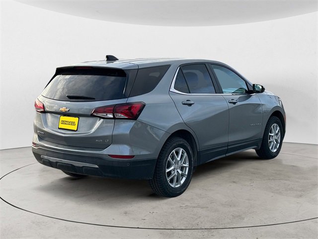 Used 2024 Chevrolet Equinox LT image 5