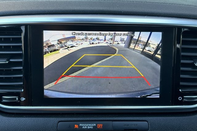 Used 2020 Kia Sportage SX FWD image 27