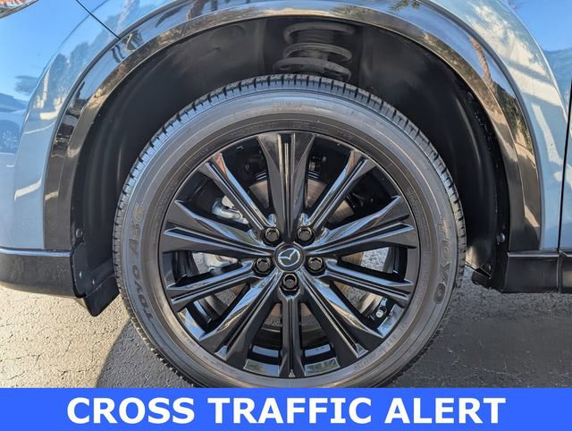 Used 2023 MAZDA CX-5 AWD 2.5 Turbo image 6
