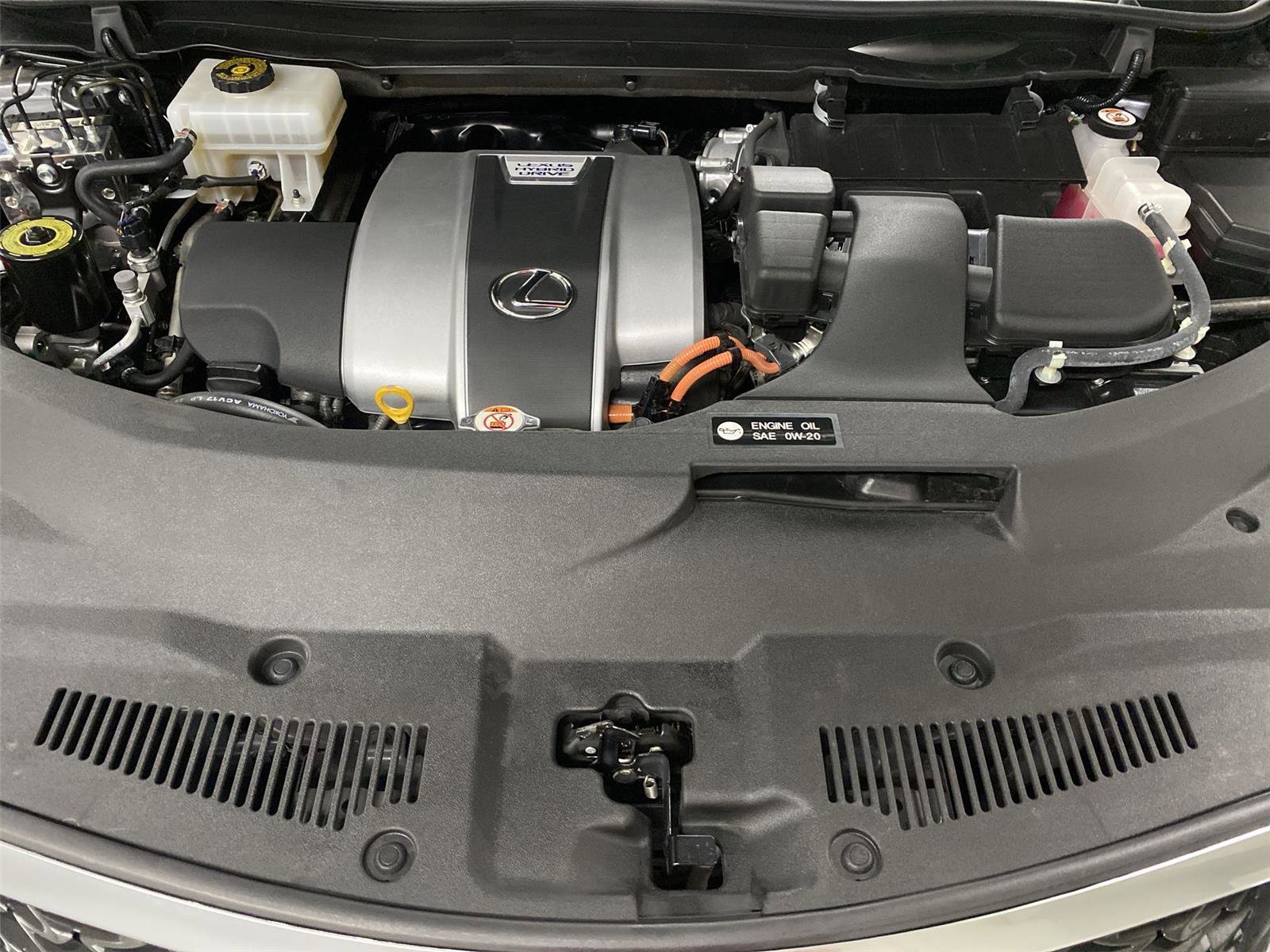 Used 2019 Lexus RX 450h F Sport AWD/4WD image 22