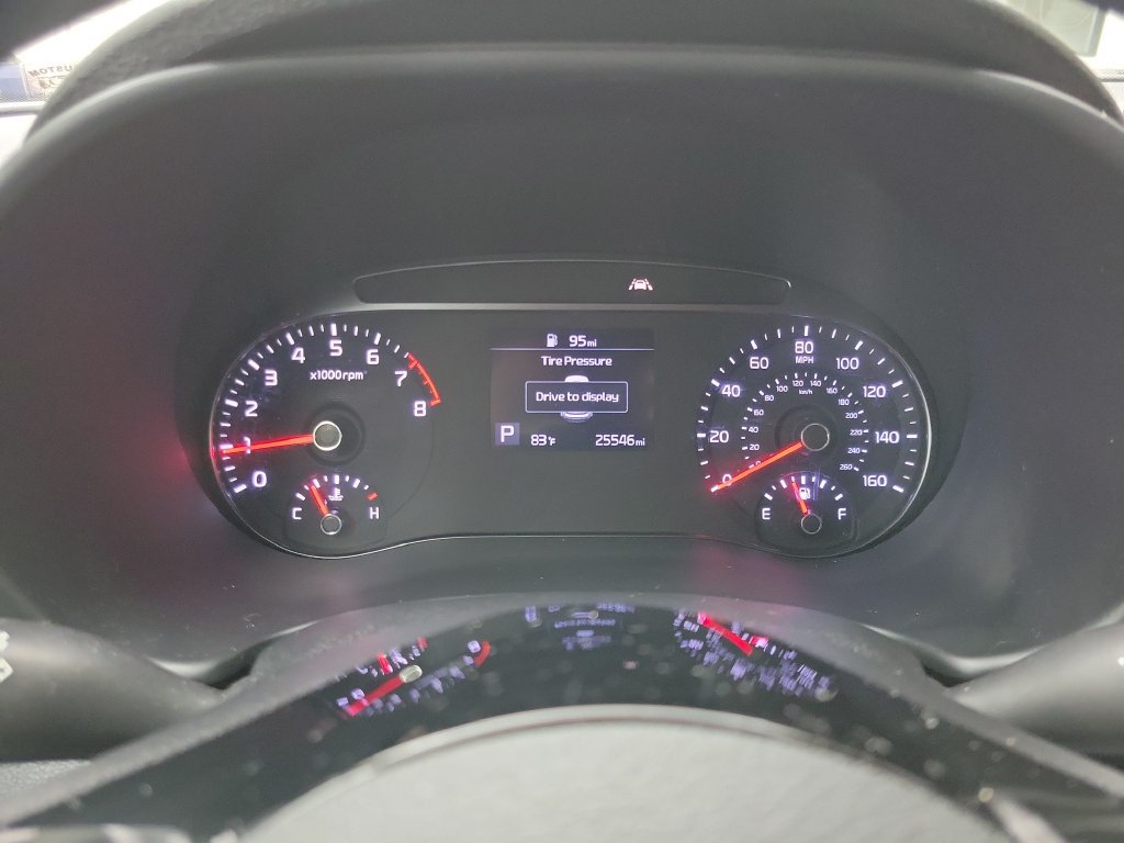 Certified 2022 Kia Soul X-Line FWD image 22