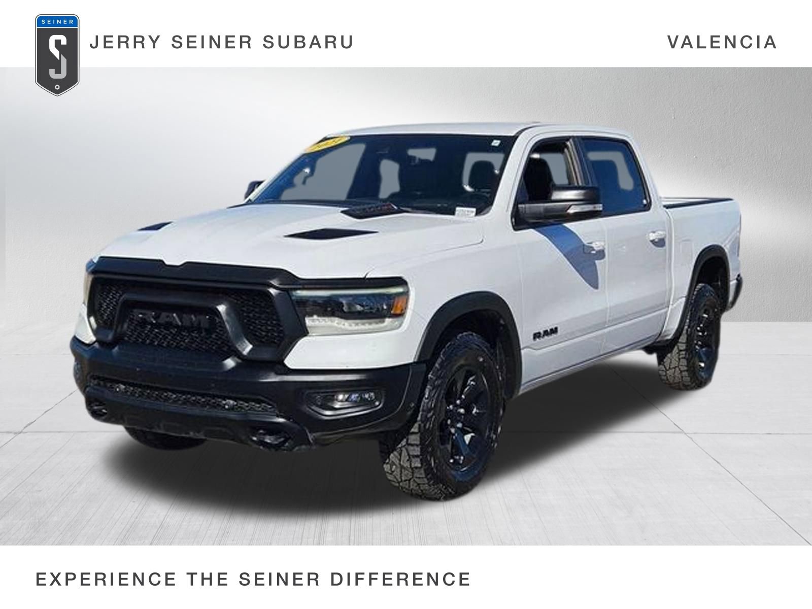 Used 2021 RAM 1500 Rebel w/ Rebel Level 2 Equipment Group AWD/4WD image 1