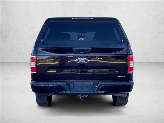 Used 2020 Ford F150 XL w/ Equipment Group 101A Mid RWD image 4