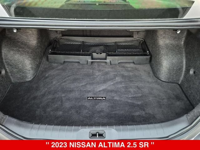Used 2023 Nissan Altima 2.5 SR FWD image 32