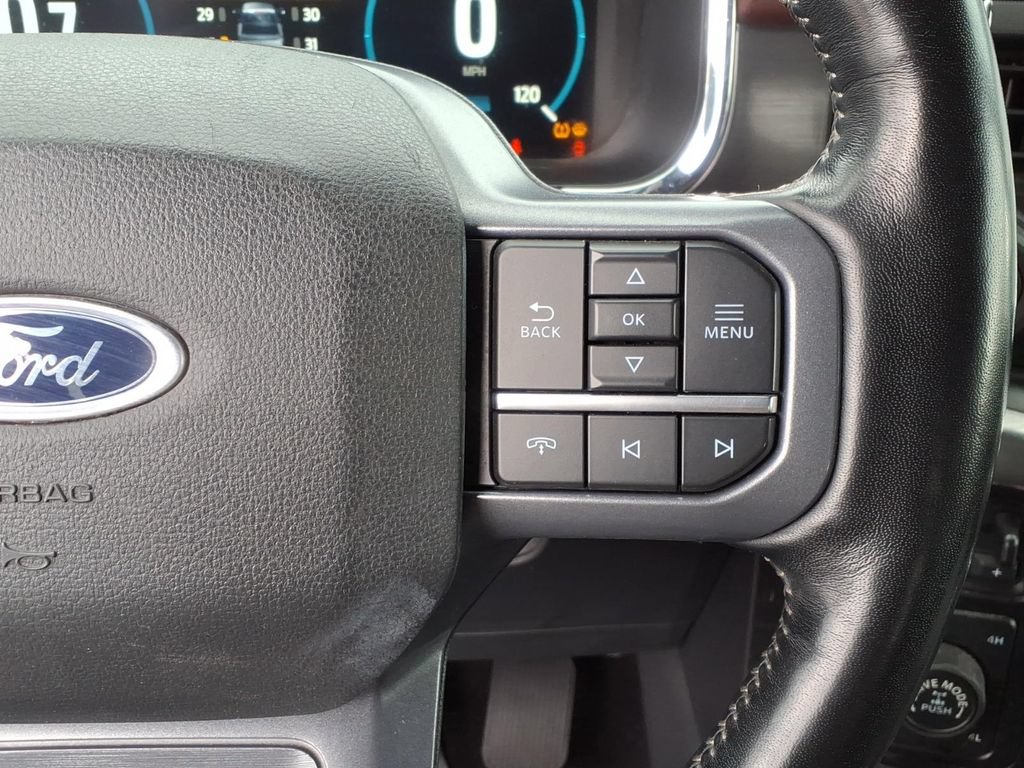 Used 2023 Ford F150 Lariat w/ Equipment Group 502A High AWD/4WD image 35
