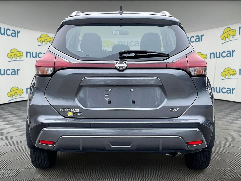 Used 2023 Nissan Kicks SV FWD image 5