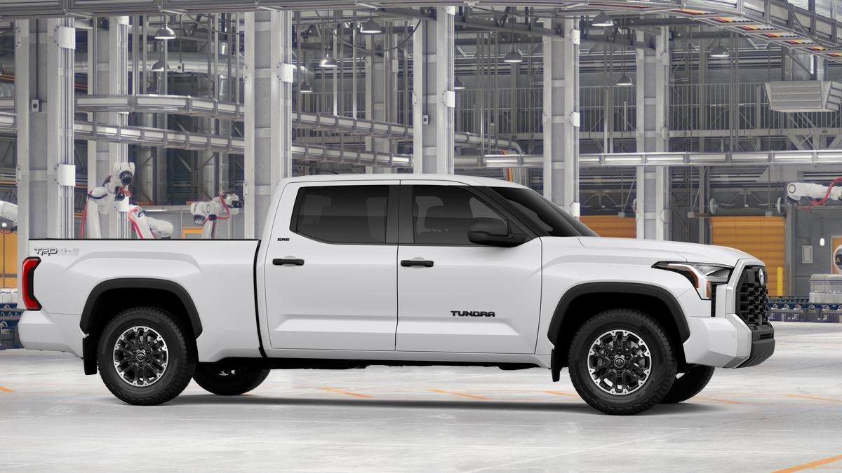 New 2026 Toyota Tundra SR5 image 13